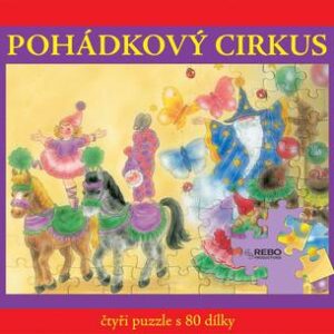 Pohádkový cirkus (Christl Vogl) (česky)