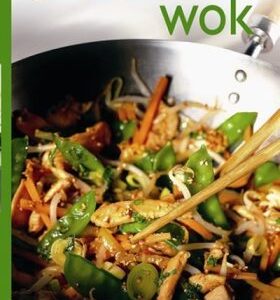 Wok - rychle & chutně - 3. vydání (česky)