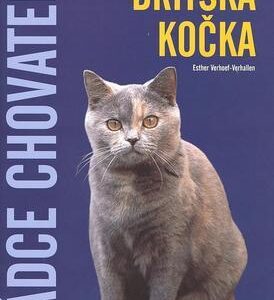 Britská kočka (Esther Verhoef-Verhallen) (česky)
