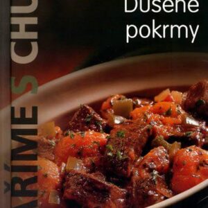 Vaříme s chutí - Dušené pokrmy (česky)