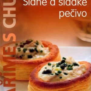 Vaříme s chutí - Slané a sladké pečivo (česky)
