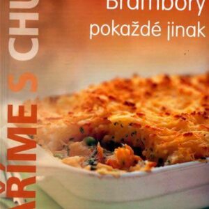 Vaříme s chutí - Brambory pokaždé jinak (česky)