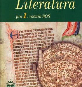 Literatura pro 1.ročník SOŠ (Josef Soukal) (česky)