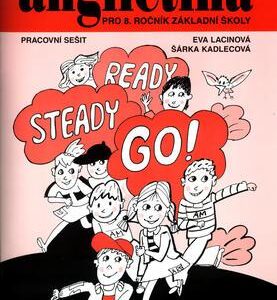 Angličtina pro 8.ročník základní školy Pracovní sešit (Eva Lacinová)