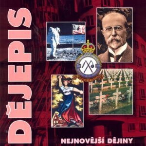 Dějepis 4 pro gymnázia a střední školy - Nejnovější dějiny (Petr Čornej) (česky)