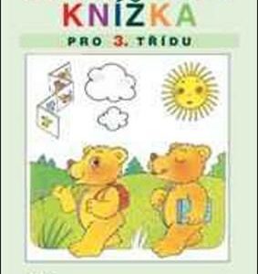 Žákovská knížka pro 3. třídu (česky)