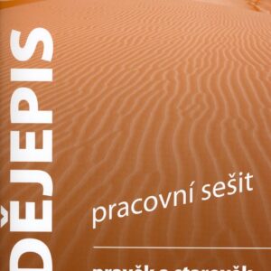 Dějepis 6 pro základní školy - Pravěk a starověk - Pracovní sešit (František Parkan) (česky)