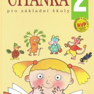Čítanka pro 2. ročník ZŠ (PhDr. Jana Čeňková) (česky)