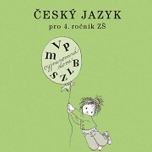 Český jazyk pro 4. ročník ZŠ - Metodická příručka (Milada Buriánková) (česky)