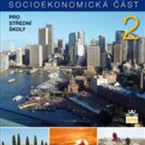 Geografie 2 - Socioekonomická část (Alena Matušková) (česky)