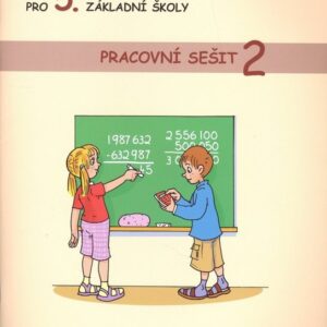 Matematika pro 5. ročník ZŠ - Pracovní sešit 2 (Ivana Vacková) (česky)
