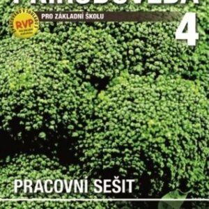 Přírodověda pro 4. r. ZŠ, pracovní sešit (Marie Čechurová) (česky)