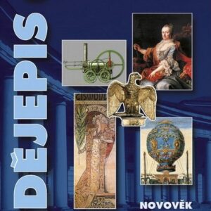 Dějepis pro gymnázia a střední školy 3 - Novověk (Petr Čornej) (česky)