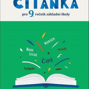 Čítanka 9 pro základní školy (Josef Soukal) (česky)