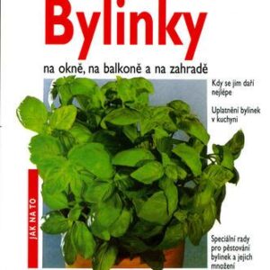 Bylinky (Christine Rechtová) (česky)