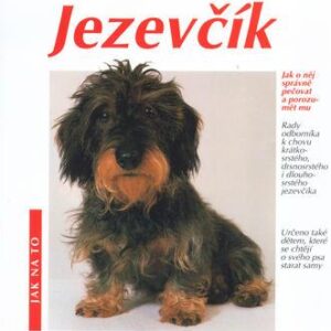 Jezevčík - Jak na to (Leni Fiedelmeierová) (česky)