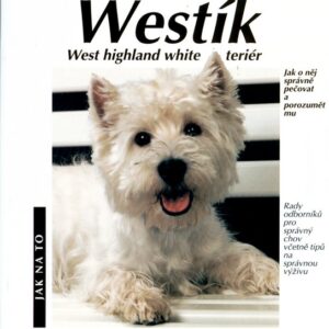 Westík West hihgland White teriér - Jak na to (Ingrid Bolle-Kleinbubová) (česky)