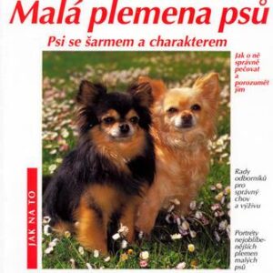 Malá plemena psů (Armin Kriechbaumer) (česky)