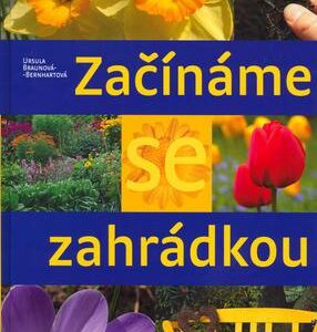 Začínáme se zahrádkou (Ursula Braun-Bernhart) (česky)