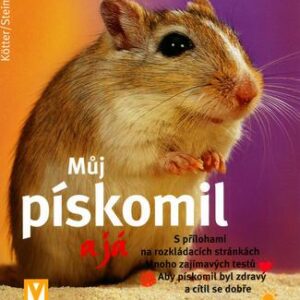 Můj pískomil a já (Engelbert Kötter) (česky)