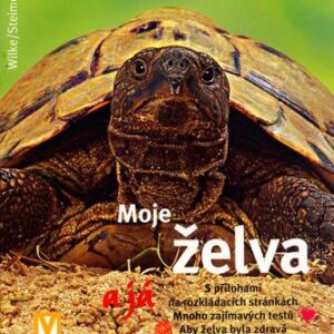 Moje želva a já (Hartmut Wilke) (česky)