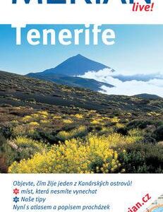 Merian Live - Tenerife - Objevte, čím žije jeden z Kanárských ostrovů! (Harald Klöcker) (česky)