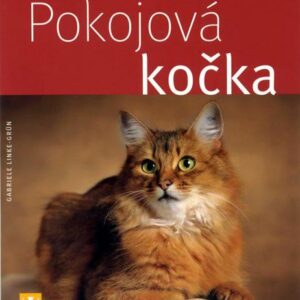 Pokojová kočka (Gabriele Linke-Grün) (česky)