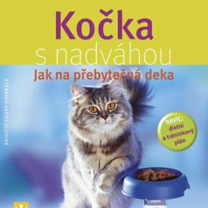 Kočka s nadváhou - Jak na přebytečná deka (Brigitte Eilert-Overbeck) (česky)