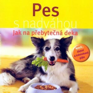Pes s nadváhou - Jak na přebytečná deka (Brigitte Eilert-Overbeck) (česky)