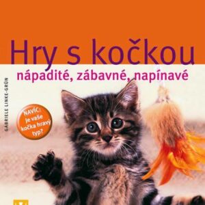 Hry s kočkou - Nápadité, zábavné, napínavé (Gabriele Linke-Grün) (česky)