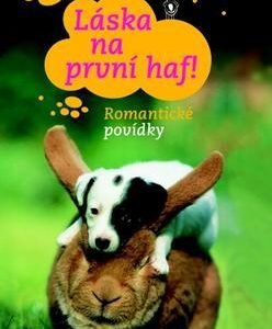 Láska na první haf! - Nejromantičtější příběhy z říše zvířat (Karin Schramm) (česky)