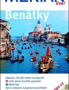 Benátky - Objevte, čím žije město na laguně! (Concini Wolftraud de) (česky)