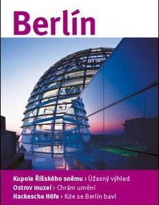 Merian Live - Berlín (Budée Gisela) (česky)
