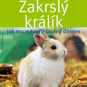 Zakrslý králík – Jak mu vytvořit útulný domov (Gabriele Linke-Grün) (česky)