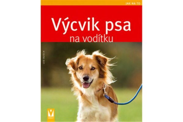 Výcvik psa na vodítku (Busch Leo) (česky)