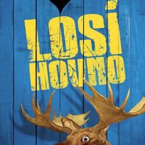 Losí hovno (Simon Lars) (česky)