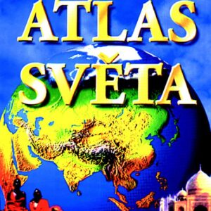 Školní atlas světa (Philip Steele) (česky)