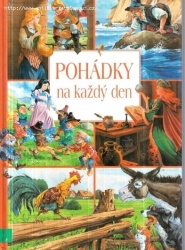 Pohádky na každý den (česky)