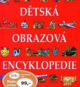 Dětská obrazová encyklopedie (Jane Elliot) (česky)