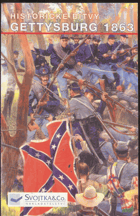 Gettysburg 1863 (Gregor Swoboda) (česky)