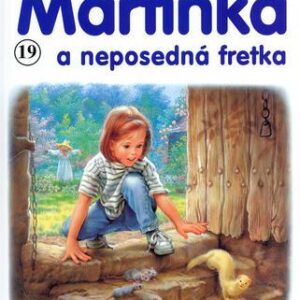 Martinka (19) a neposedná fretka (Gilbert Delahaye) (česky)