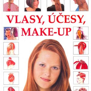 Vlasy, účesy, make-up (Phillipa Wingate) (česky)