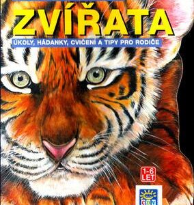Zvířata Jdeme do ZOO (Vyskočil Josef) (česky)