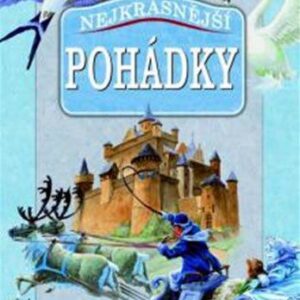 Nejkrásnější pohádky – Hans Christian Andersen (Hans Christian Andersen) (česky)