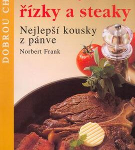 Minutky, řízky, steaky (Norbert Frank) (česky)