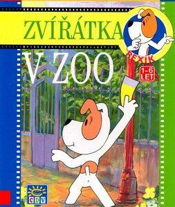 Rexík Zvířátka v zoo (Tadeusz Schmidt) (česky)