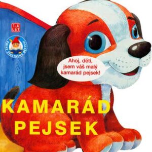 Kamarád pejskek (česky)