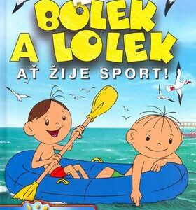 Bolek a Lolek Ať žije sport! (Alfred Ledwig) (česky)