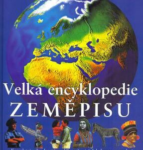 Velká encyklopedie zeměpisu (česky)