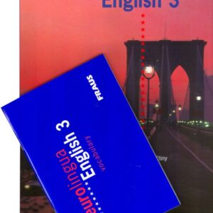 eurolingua English 3 - učebnice (Andrew Littlejohn) (česky)
